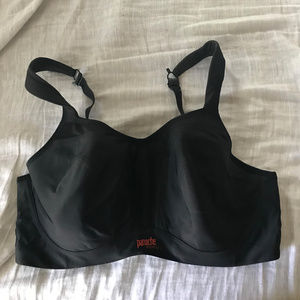 Panache Sports Bra - Black - 34F
